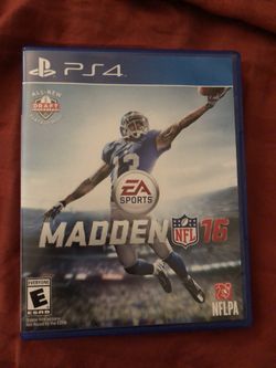 Madden 16