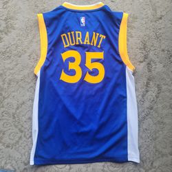 🔥 Kevin Durant #35 Golden State Warriors Adidas NBA Jersey Medium M Shirt Lakers 👀

Condition: Pre-owned condition

Original Price: $70

🏀 Kevin Du