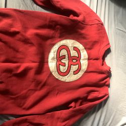 Double S Stussy Sweater