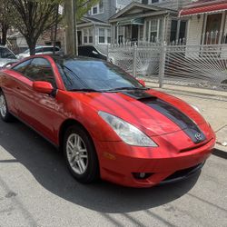 Toyota Celica GT 2003