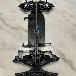 Team Associated TC8