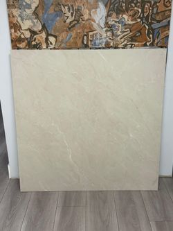 Porcelain tile 48 x 48 rectified for $2.40 per sqft