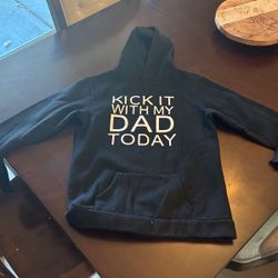 Black Hoodie