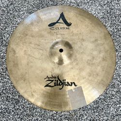 Zildjian A Custom Cymbal 15 Fast Crash