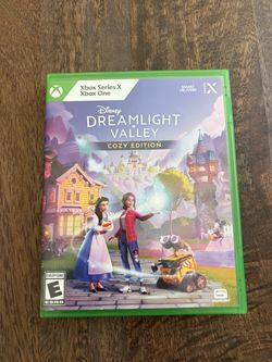 Disney Dreamlight Valley Xbox Video Game