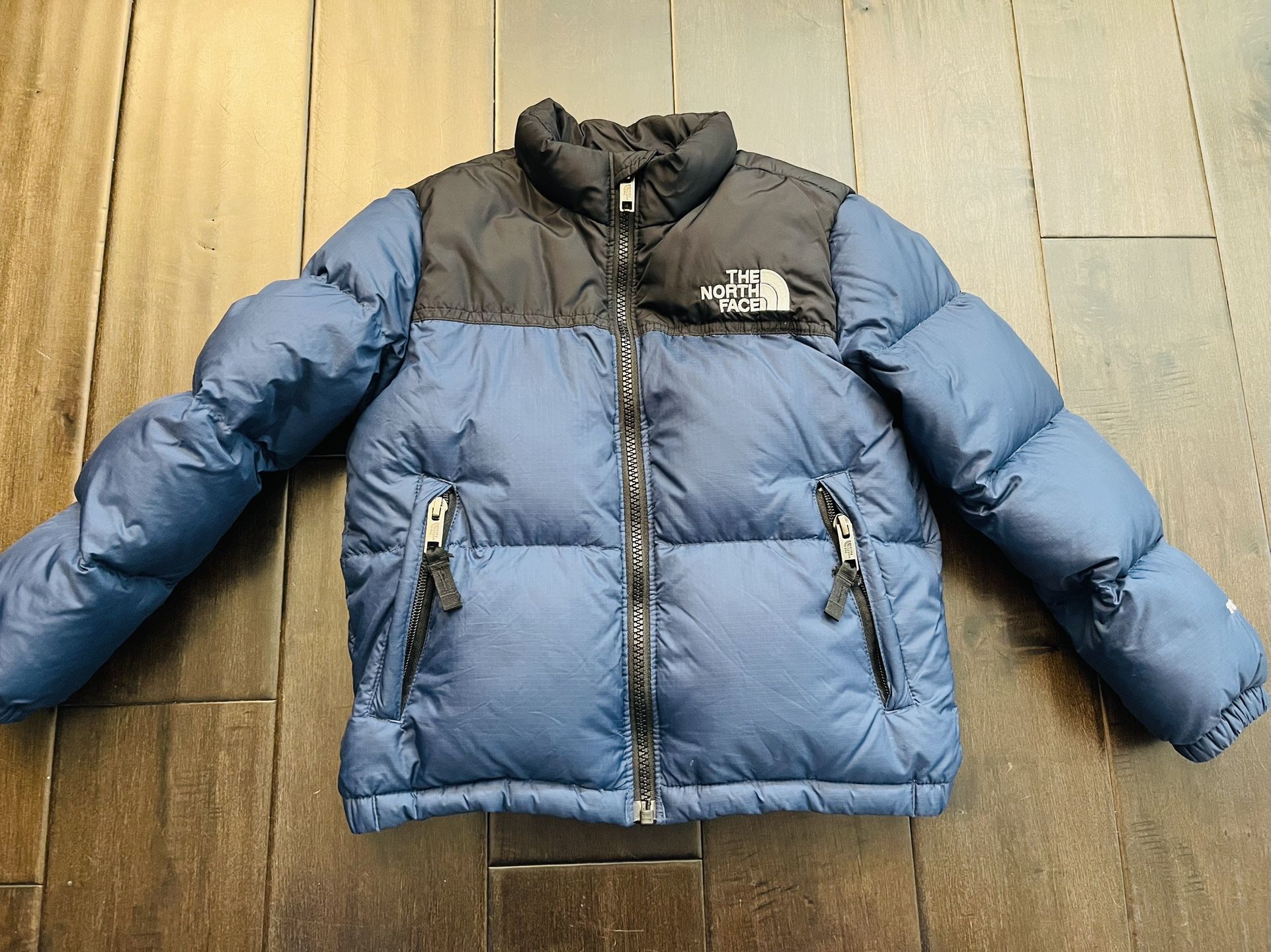 5T Northface Nuptse Down jacket 
