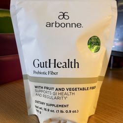 Arbonne Gut Health Prebiotic Fiber