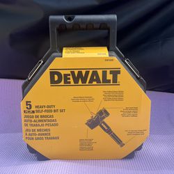 DEWALT tool box