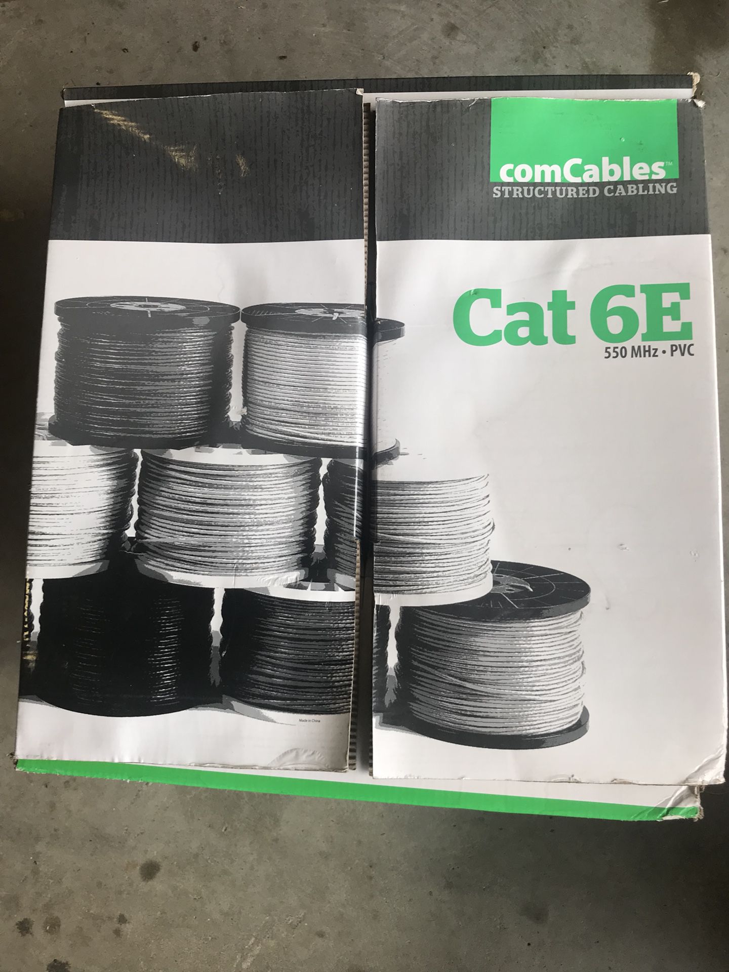 Cat6 wire