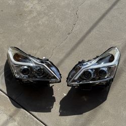 G37 Sedan Gtr Style Headlights