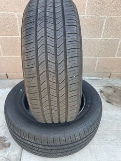 2 tires 225/60/17