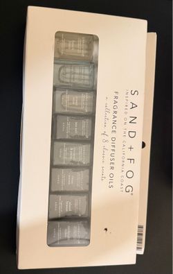 Fragrance diffuser oils
