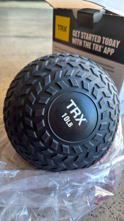 TRX Slam Ball 