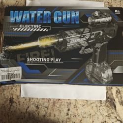 Water Gun Electric