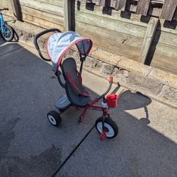 Little Stroller Bike 