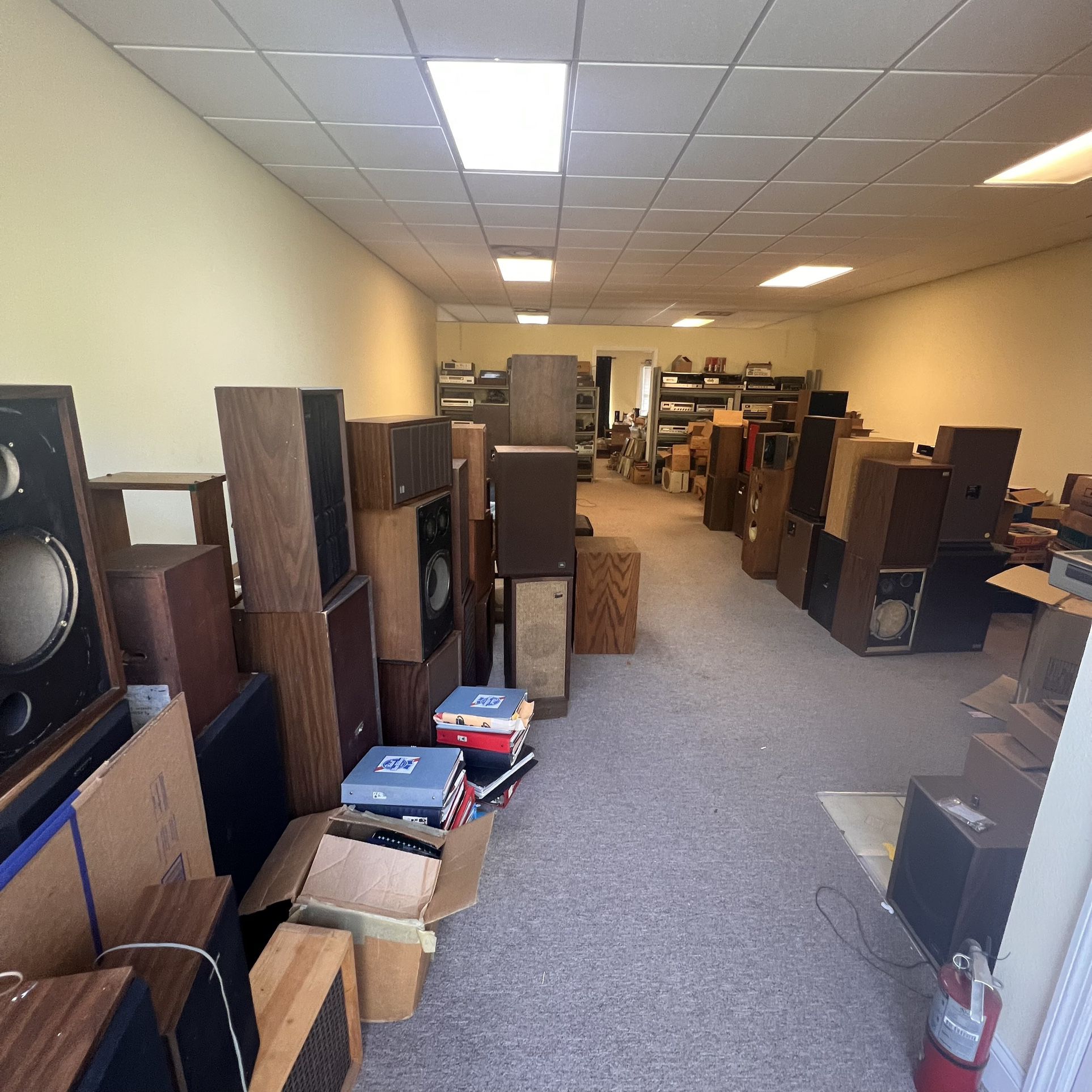 Tons Of Hifi Gear For Sale