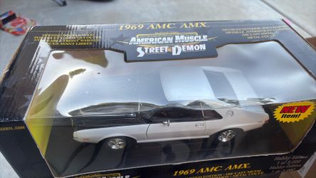 American muscle street demon