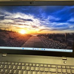 Lenovo ThinkPad Laptop
