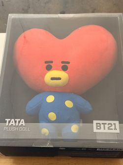Official BT21 Tata