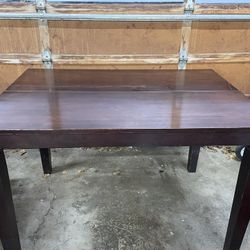 Hi Top dining Room Table