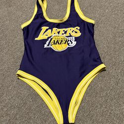 Lakers Bodysuit 
