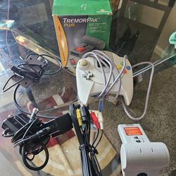 Vintage Gaming Parts