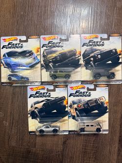 Hot Wheels Premium Fast Off Road