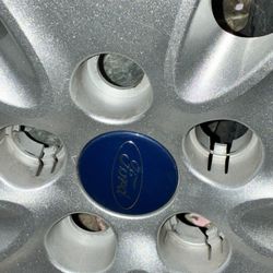 2019 Ford Fusion Rims And Caps 215-60-16