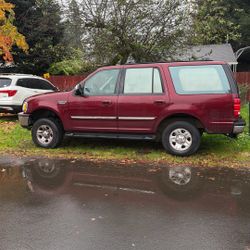1997 Ford Expedition