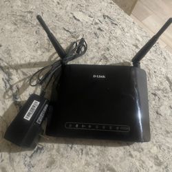 Cable Modem & Router 