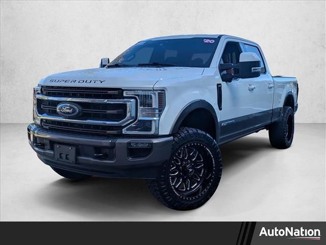 2020 Ford F-250