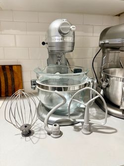 Kitchenaid Professional 600 Mixer 6 Qt.  590 Watt