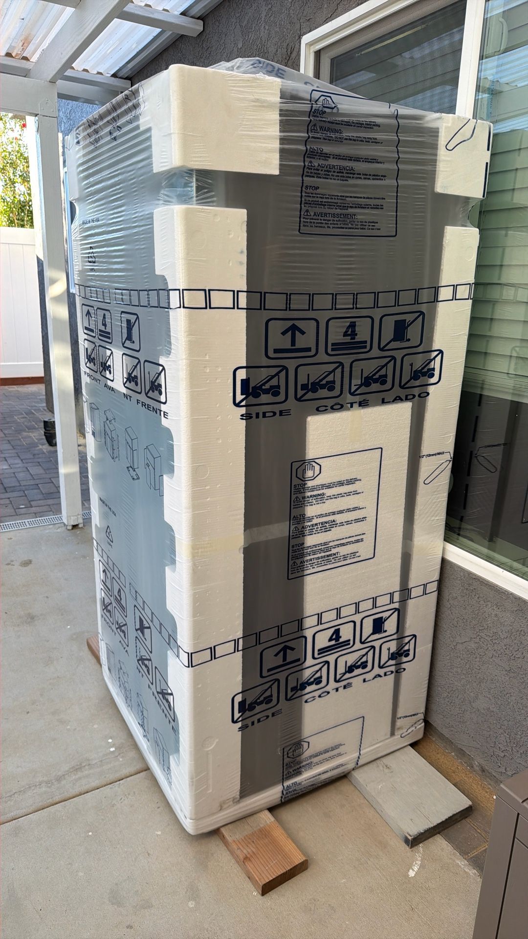 Brand New Refrigerator 