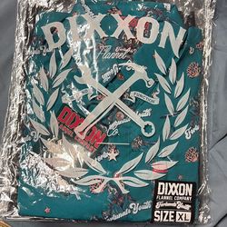 Dixxon fortune youth flannel