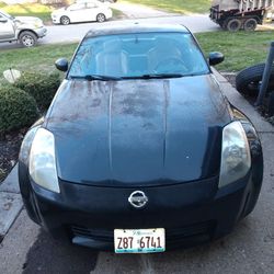 2004 Nissan 350 Z Touring Coupe 2D