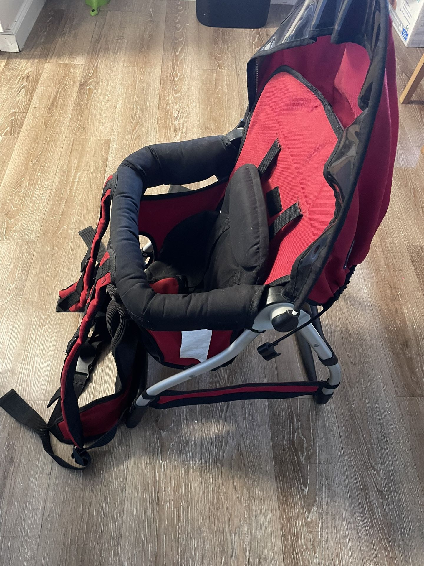 Chico Hiking Baby Carrier