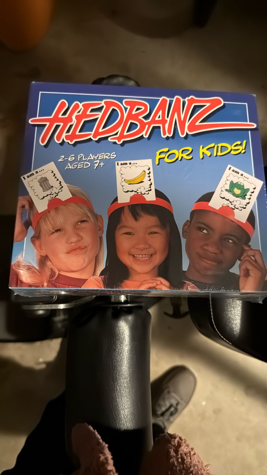 Headband Fir Kids Game