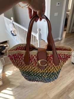 Coach bag