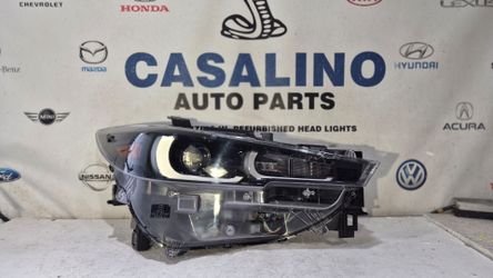 2022-2024 MAZDA CX-5 LED ADAPTIVE AFS HEADLIGHT RIGHT SIDE OEM