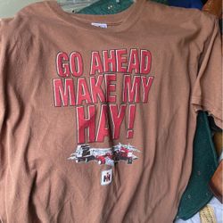 Shirt Size Large 