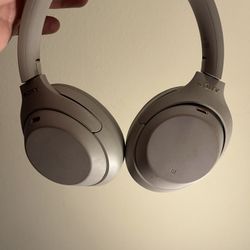 Sony Headphones 