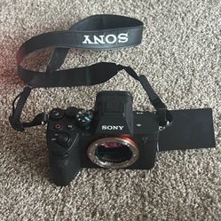 Sony a7iv (BODY) 