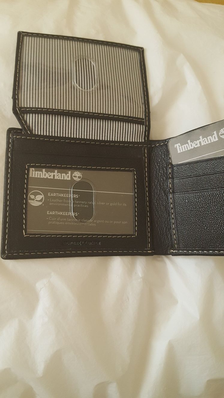 Timberland Wallet