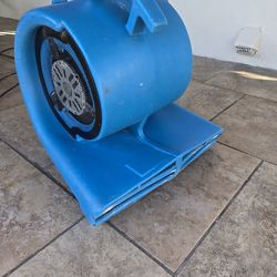Floor fan, Air mover