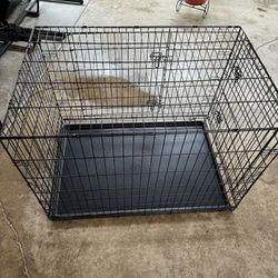 Large Size Dog Crate 