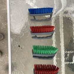 Scrub Brush $3 Each