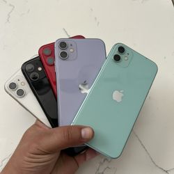iPhone 11 Unlocked 