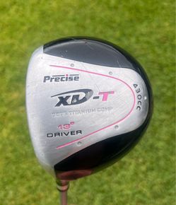 Ladies LH golf driver