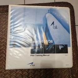 Flight training manual copy