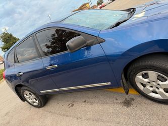 2011 Nissan Rogue